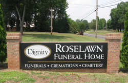 Roselawn Garden of Memories Cemetery
